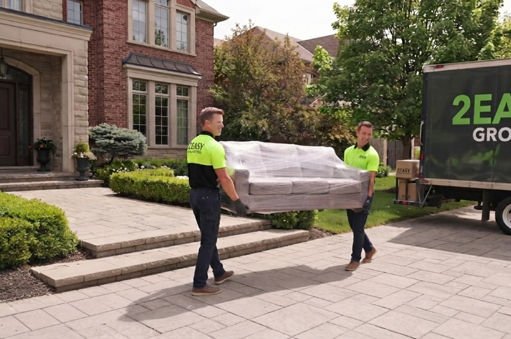 moving